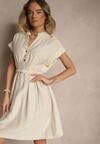 Rochie Seporine Bej
