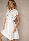 Rochie Seporine Albă
