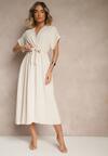 Rochie Sepenira Bej deschis