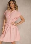 Rochie Seporine Roz