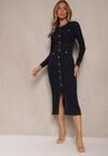 Rochie Novarena Bleumarin