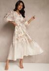 Rochie Redilina Bej