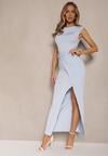 Rochie Novalina Albastru deschis