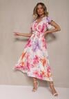 Rochie Redellira Fucsia