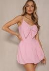 Rochie Palonira Roz