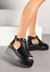 Sandale Noviera Negre