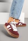 Sneakers Nevellise Bordo