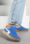 Sneakers Bleumarin