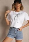 T-shirt Tenuria Alb