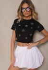 T-shirt Tenenisa Negru