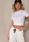 T-shirt Tenenisa Alb