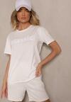 T-shirt Deleire Alb