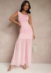 Rochie Galoriella Roz
