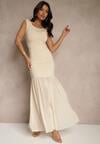 Rochie Galoriella Bej