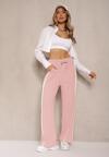 Pantaloni Sopaline Roz