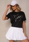 T-shirt Tezilea Negru