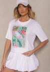 T-shirt Isadelle Alb