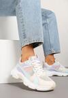 Sneakers Deylisse Culori mixte