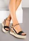 Sandale Merilithra Negre