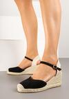 Sandale Meralissea Negre