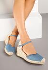Sandale Meralissea Albastre