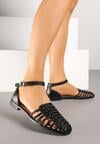 Sandale Pellore Negre