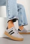 Sneakers Tenafina Gri