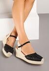 Sandale Nevanille Negre