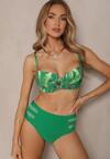 Costum de baie bikini Kinalea Verde