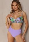 Costum de baie bikini Kinalea Mov