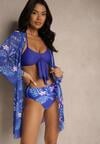Costum de baie bikini Zarionea Albastru