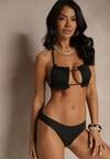 Costum de baie bikini Folinira Negru