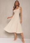 Rochie Deslene Bej