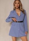 Rochie Nevarae Albastră
