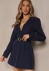 Rochie Nevarae Bleumarin