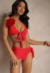 Costum de baie bikini Folissa Roșu
