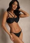 Costum de baie bikini Fadelinna Negru