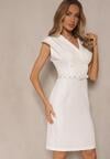 Rochie Dellanise Albă