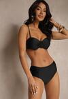 Costum de baie bikini Vintelle Negru