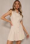 Rochie Rediure Bej
