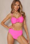 Costum de baie bikini Tenionea Roz