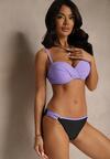 Costum de baie bikini Sepiana Mov