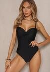 Costum de baie Temelea Negru