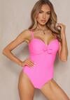 Costum de baie Temelea Roz