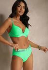 Costum de baie bikini Tenumela Verde deschis