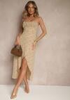 Rochie Otellaria Galbenă