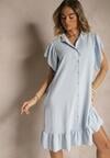 Rochie Tenelora Albastru deschis