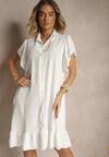 Rochie Tenelora Albă