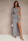Rochie Felitria Gri