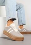 Sneakers Felainora Gri